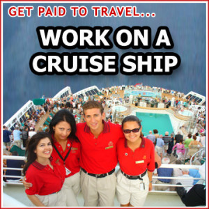 Cruise Ship Jobs
